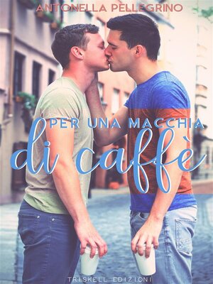 cover image of Per una macchia di caffè
